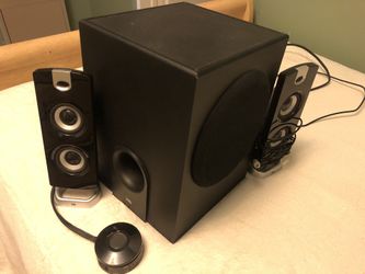 Multimedia Speaker System