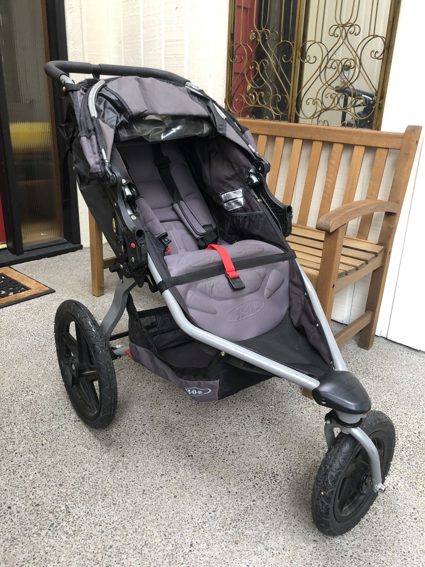 BOB Revolution Stroller