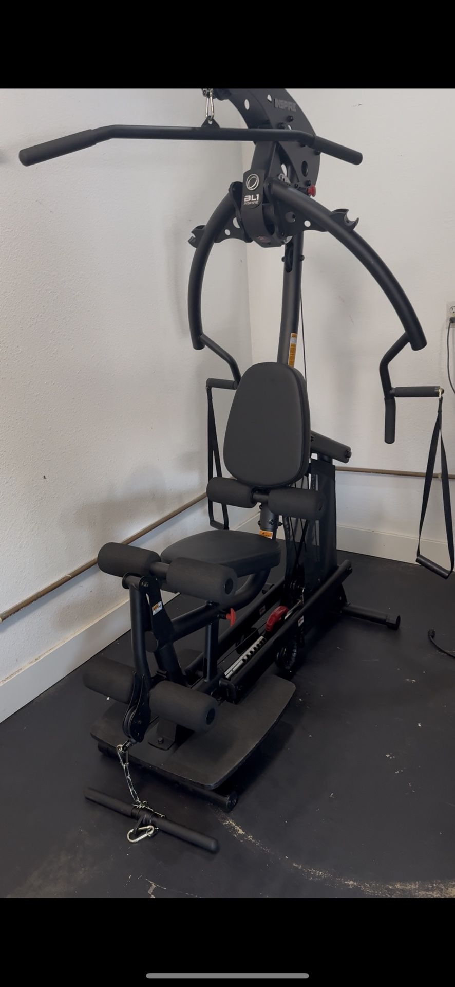 INSPIRE  BL1 HOME GYM