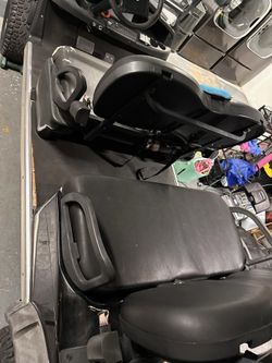 Star Golf Cart 6 Seater