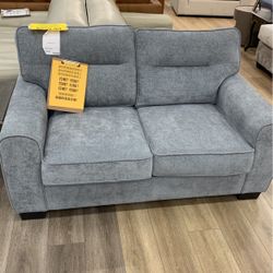 Loveseat Plushy Cushion 