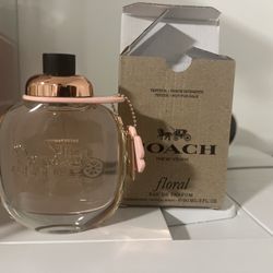 Coach Florale Eau De Parfum 3.4oz Tester - $50!