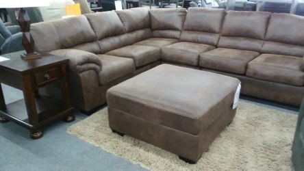 Sectional Model 1200