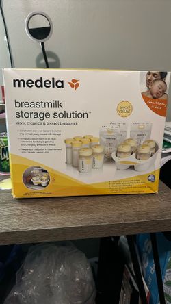 Medellin Breastmilk Storage 