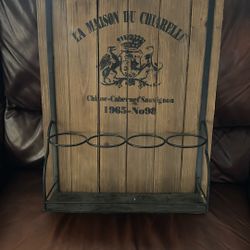 Wine Bottle Holder