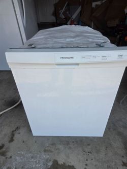 Frigidaire Dishwasher