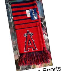 New Los Angeles Angels Scarf
