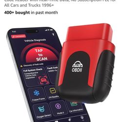 Bluetooth OBD2 Scanner