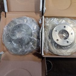 #145190 Mazda Rear Rotos 