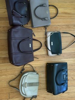 KATE SPADE DESIGNER PURSES