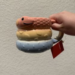 Starbucks, Chinese New Year’s snake mug