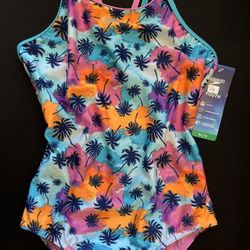 Girls Speedo Swimsuit One Piece 