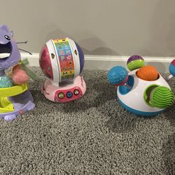 Fat Brain, ABC Toy, Ball Track 