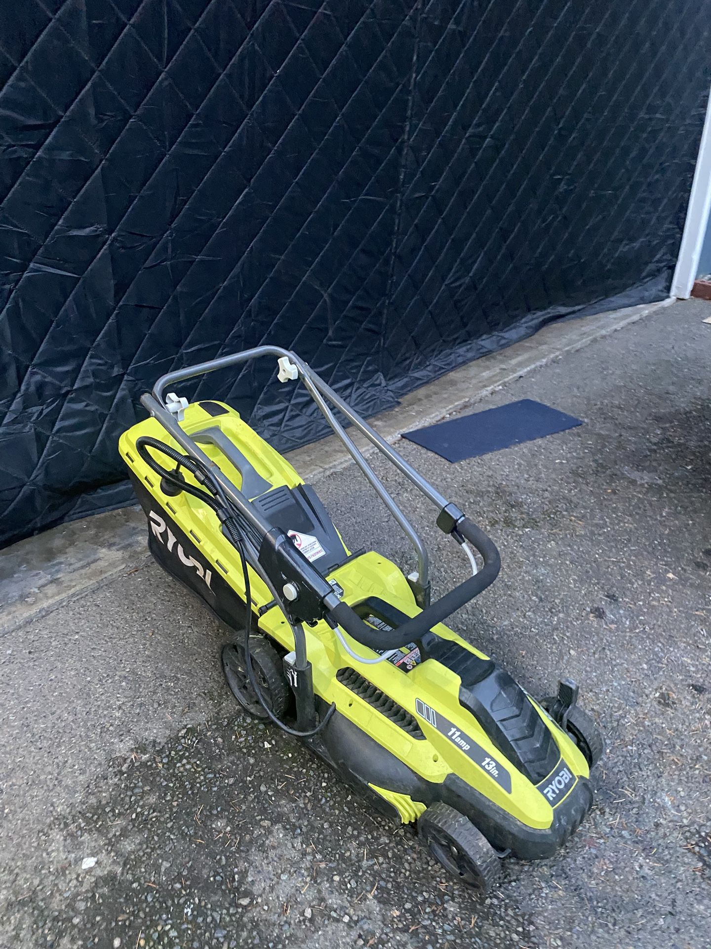 Electric Lawn Mower