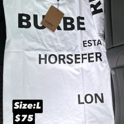 New Burberri shirt 
