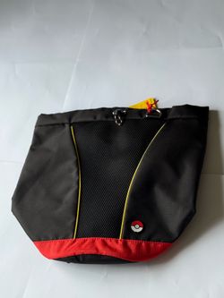 Target X Pokemon Bag Holder