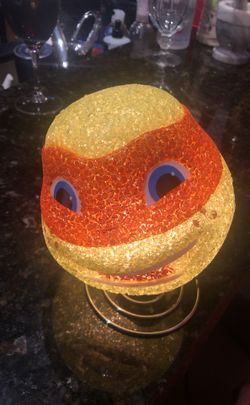 Tortugas lamp