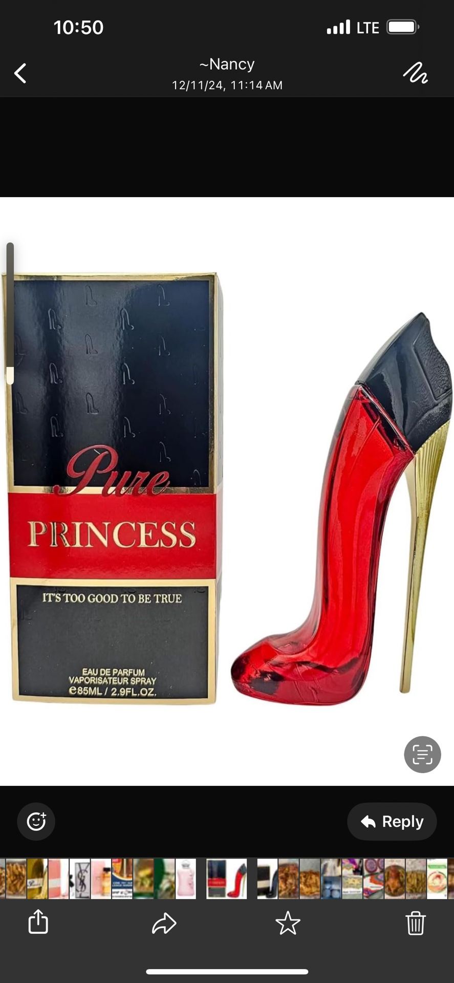 Women Perfume
