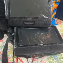 2 Dvd Players