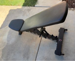 Multi Adjustable Bench