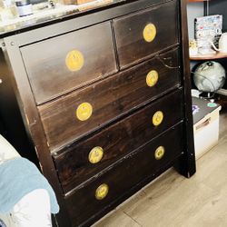 WOODEN DRESSERS