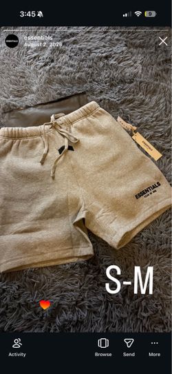 Essentials shorts