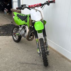 Kx65 2007 Current Registered, Great Conditions With Title