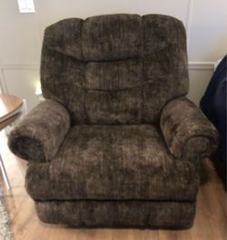 Wide Recliner by Ashley