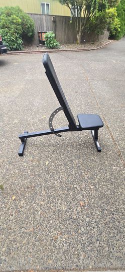 Pro-Form weight bench