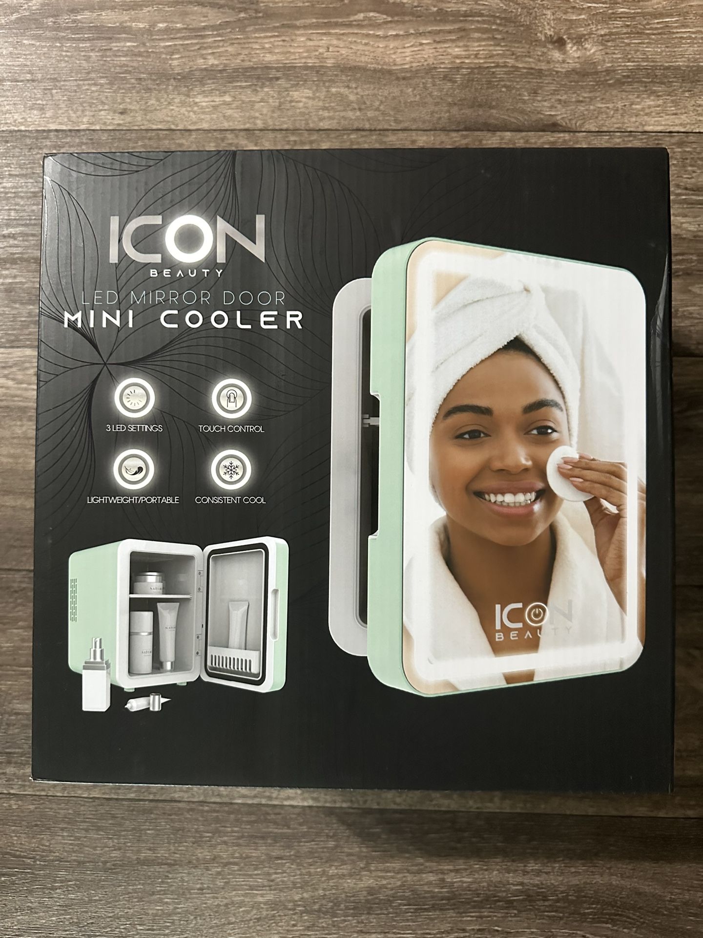 Mini Cooler( I Have 12 sealed Boxes Available)