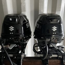 Outboard Engines