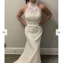 New Wedding Dress