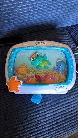 Baby Einstein Sea Dreams Soother