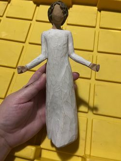 Willow Tree Starlight Tree Topper Angel By Susan Lordi 8.5”