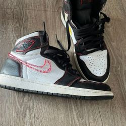 Jordan 1 Retro High Defiant 