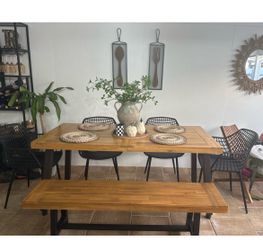 Juego de comedor