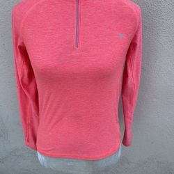 Neon Pink Sweatshirt
