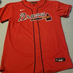 Atlanta Braves " Freddie Freeman " Jersey
