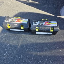 Set 2 X Security Chain Company ZT751 Super Z LT Light Truck and SUV Tire Traction Chain