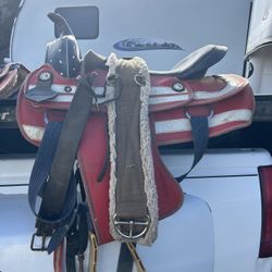 Saddles 