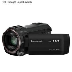 Panasonic HC-V785 HD Camera