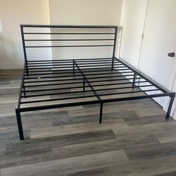 King Bed Frame