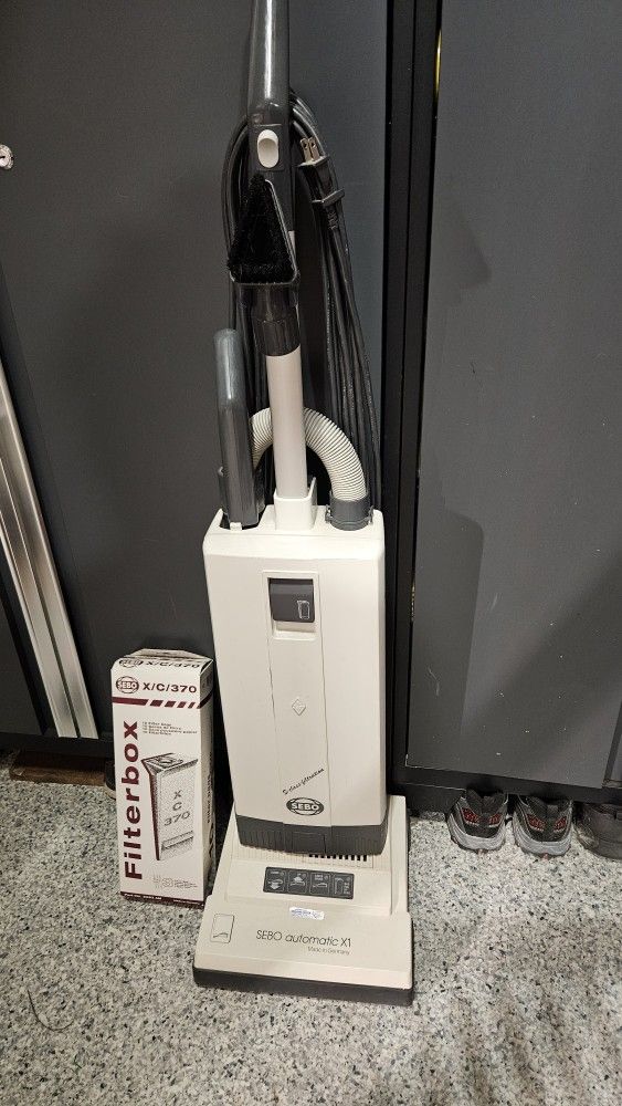 Sebo Automatic X1