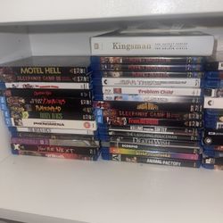Blu Ray Movies For Sale With Slipcovers 