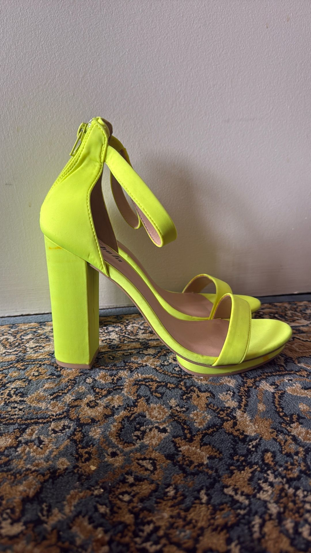 Heel