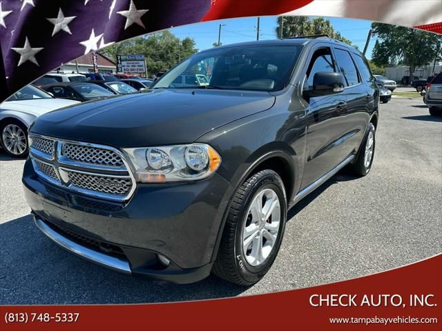 2011 Dodge Durango
