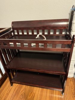 Like New Changing Table