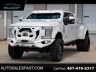2018 Ford Super Duty F-350 DRW