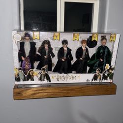 Harry Potter Dolls
