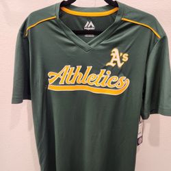 Oakland Athletics Jersey